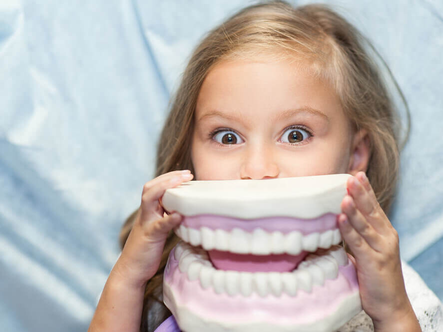 Pediatric Smiles Client