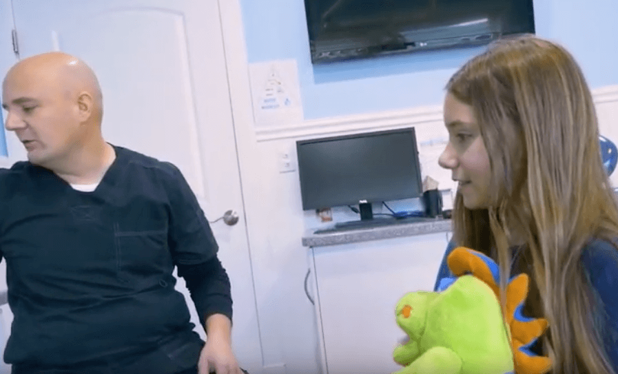 Pediatric Smiles Client