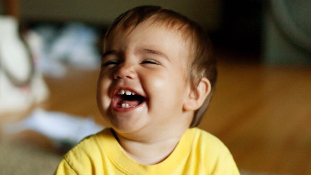 A New Parent's Visual Guide To Baby Teeth