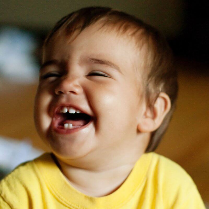 A New Parent's Visual Guide To Baby Teeth