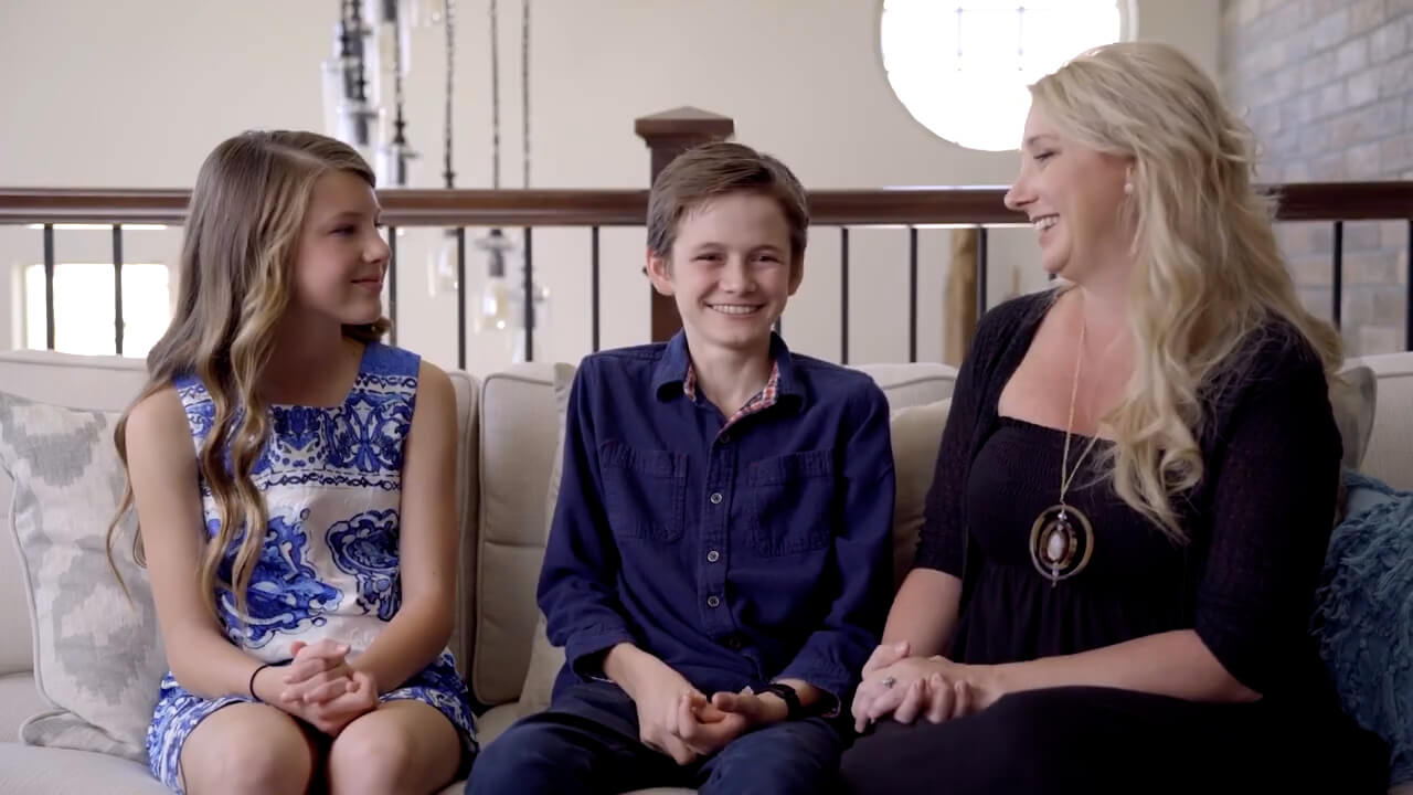 Real moms talk about Invisalign for their kids.