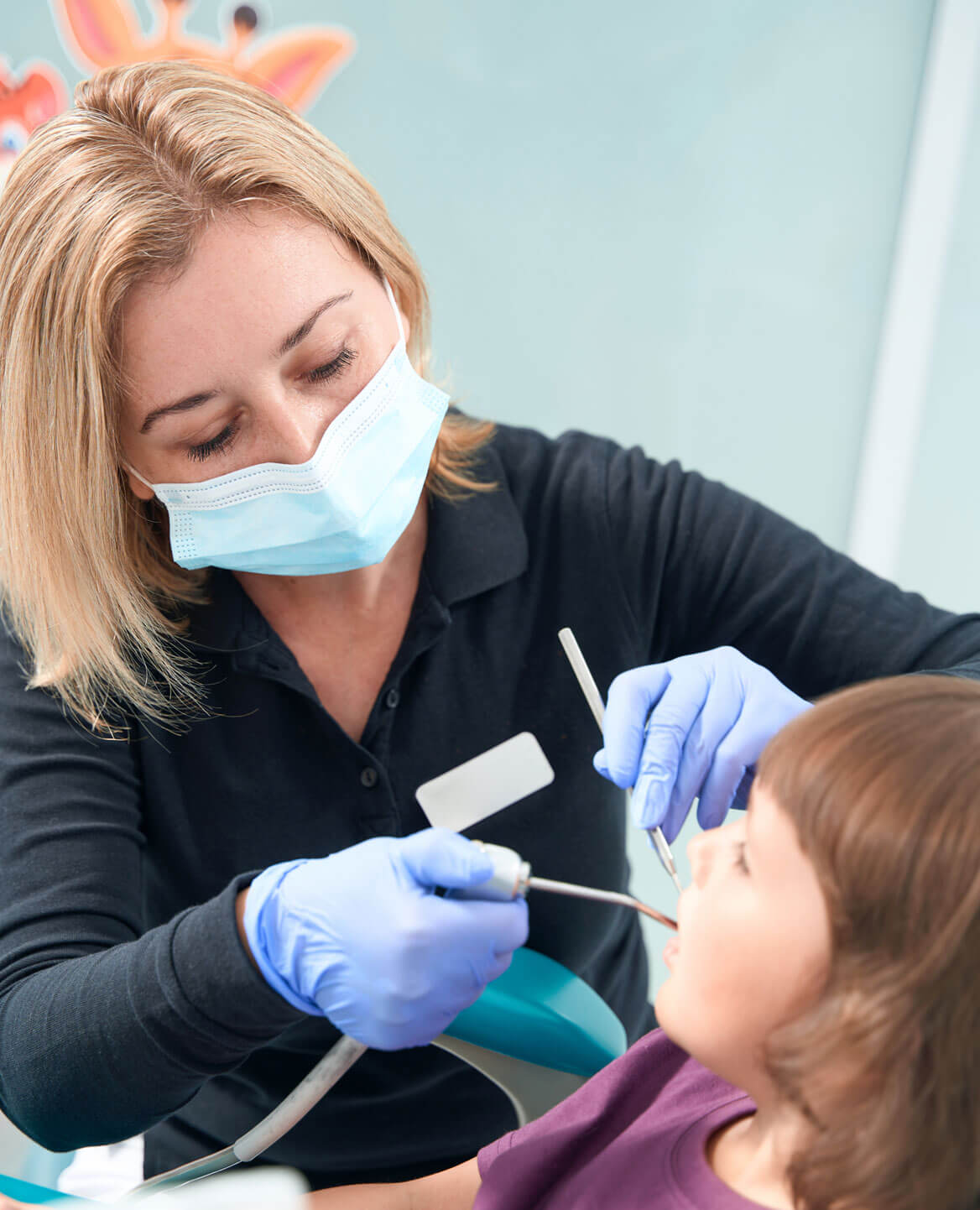 Prompt Pediatric Emergency Dental Services: Expert Care for Urgent Situations